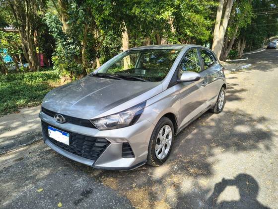 HYUNDAI HB20 1.0 12V FLEX COMFORT MANUAL HYUNDAI HB20 1.0 12V FLEX COMFORT MANUAL
